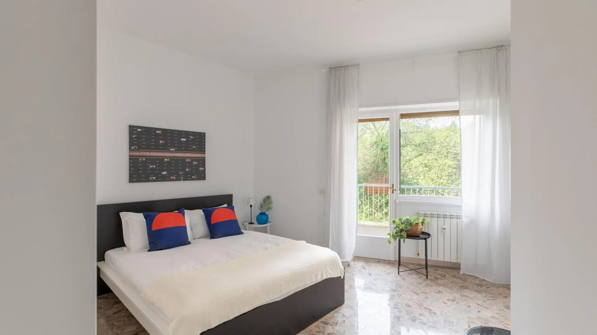 Iflat Spacious & Comfortable Apt Near The Vatican Rome 0*,  Italy