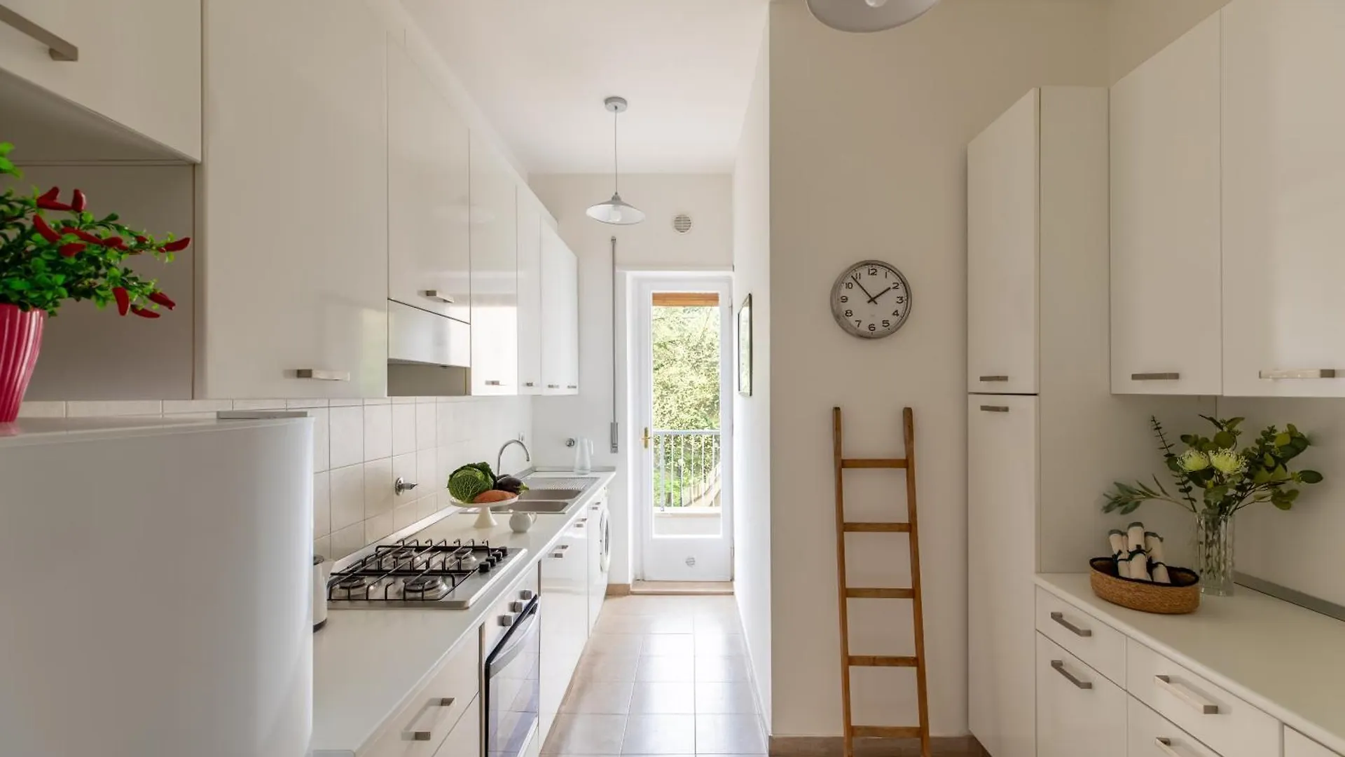 Iflat Spacious & Comfortable Apt Near The Vatican Rome Apartment