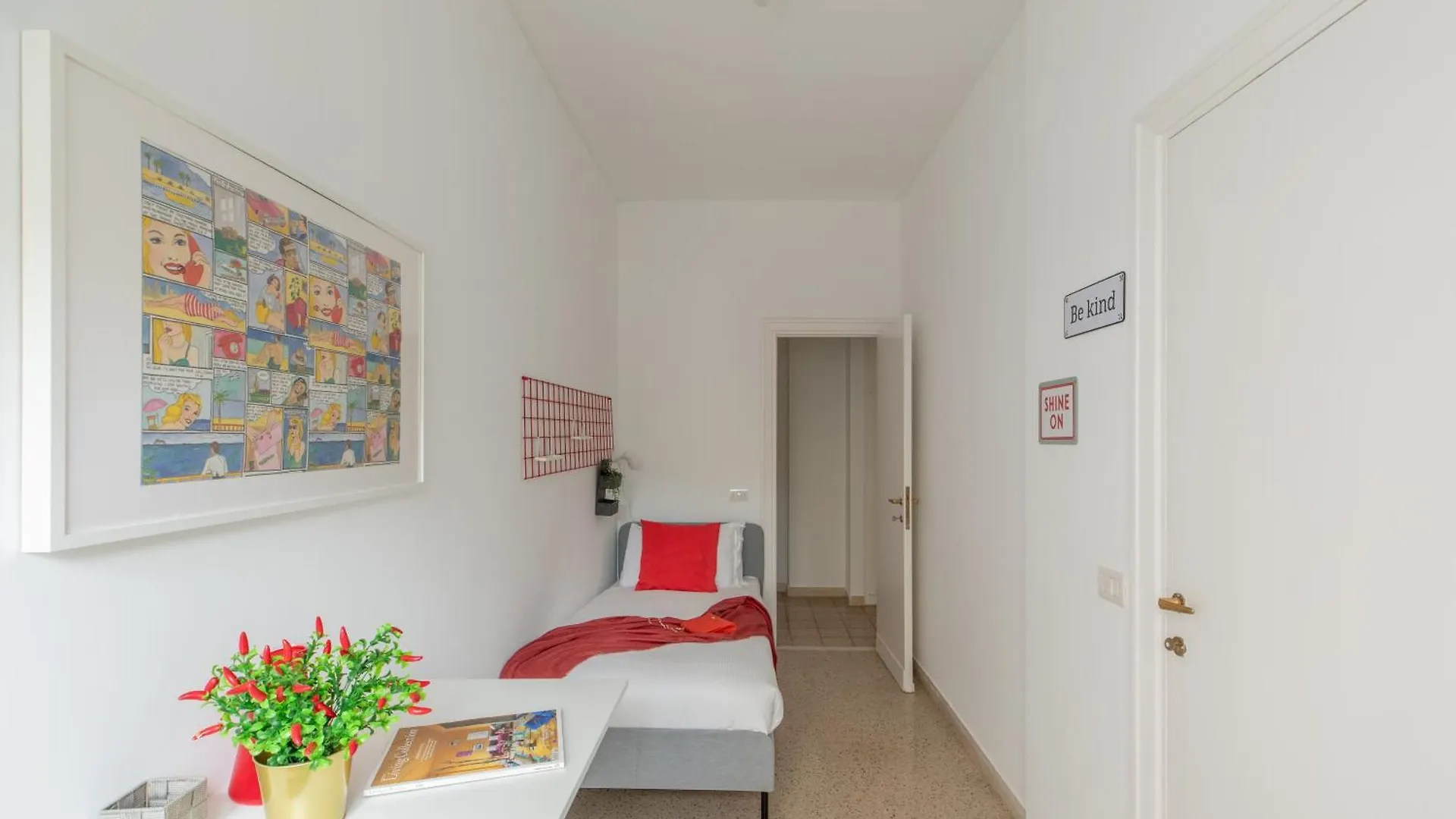 Iflat Spacious & Comfortable Apt Near The Vatican Rome Apartment