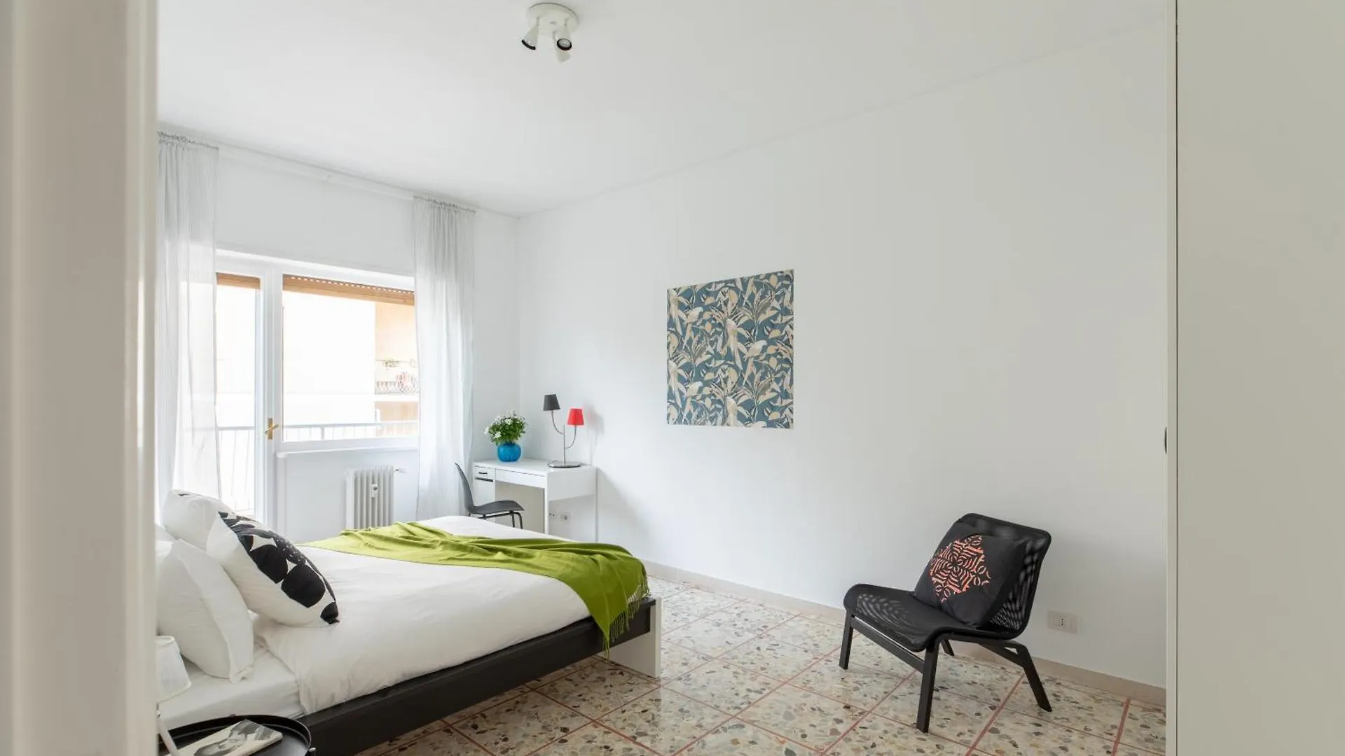 Iflat Spacious & Comfortable Apt Near The Vatican Rome