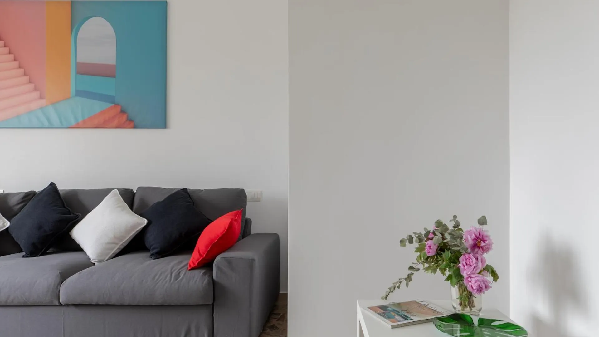 Iflat Spacious & Comfortable Apt Near The Vatican Rome Italy