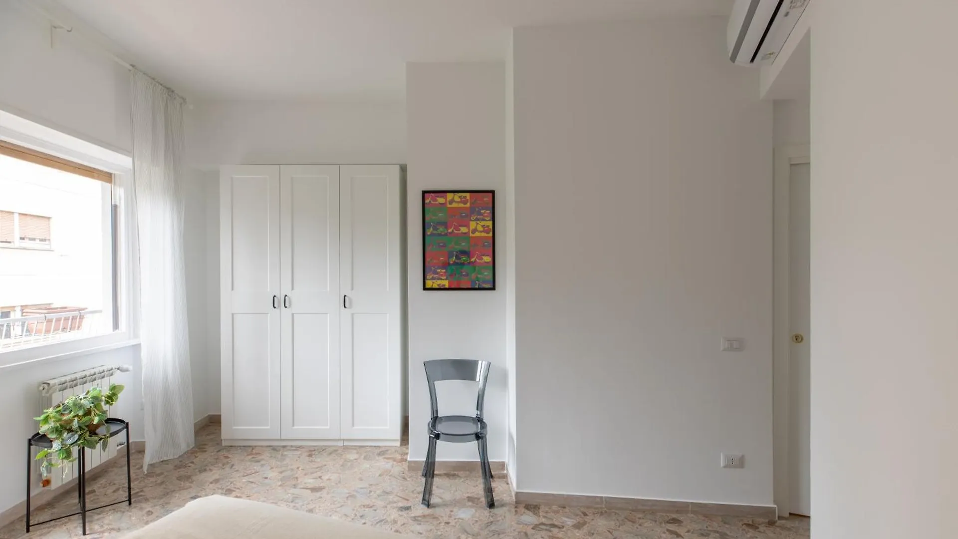 Apartment Iflat Spacious & Comfortable Apt Near The Vatican Rome