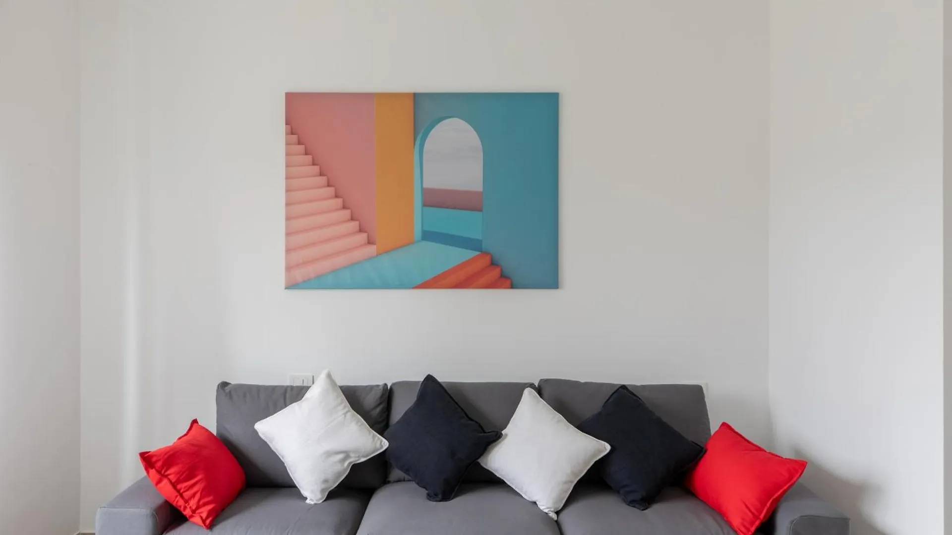 Iflat Spacious & Comfortable Apt Near The Vatican Rome 0*,  Italy