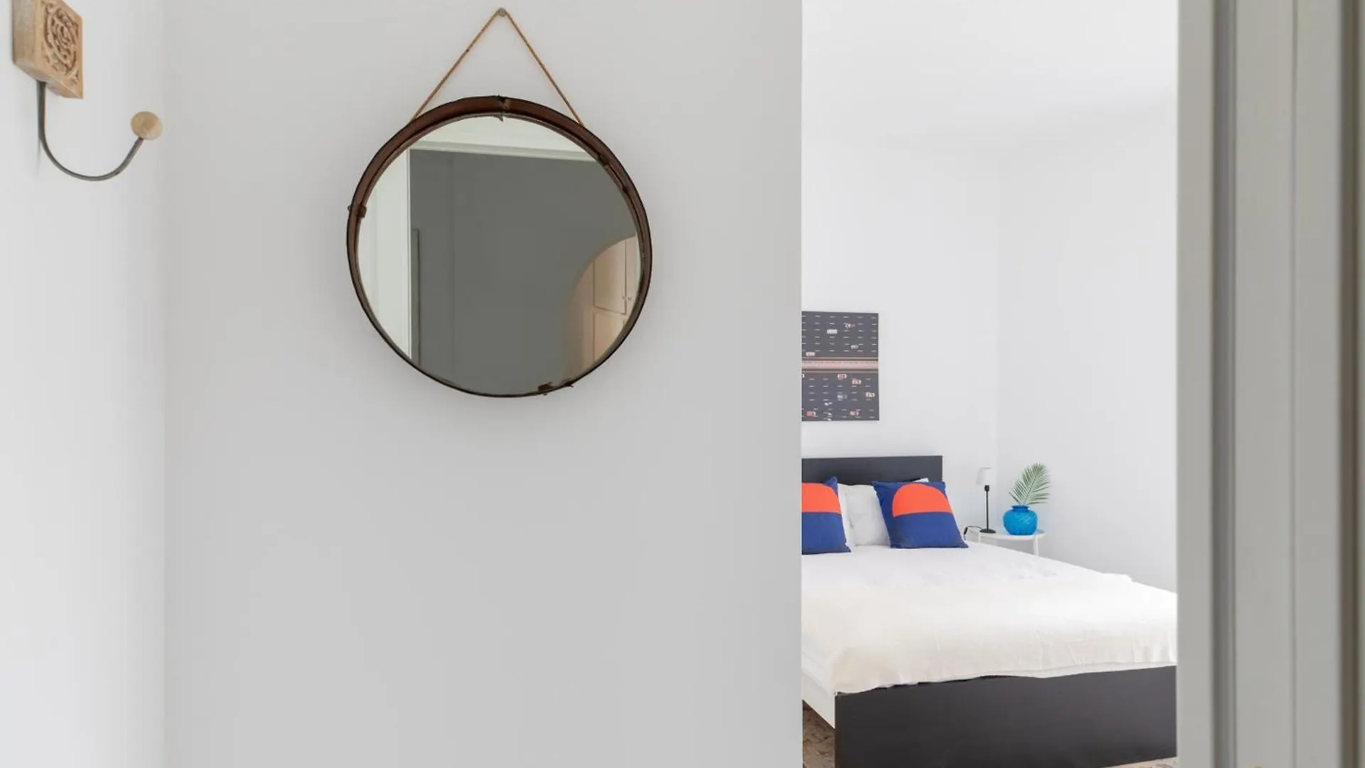 Iflat Spacious & Comfortable Apt Near The Vatican Rome