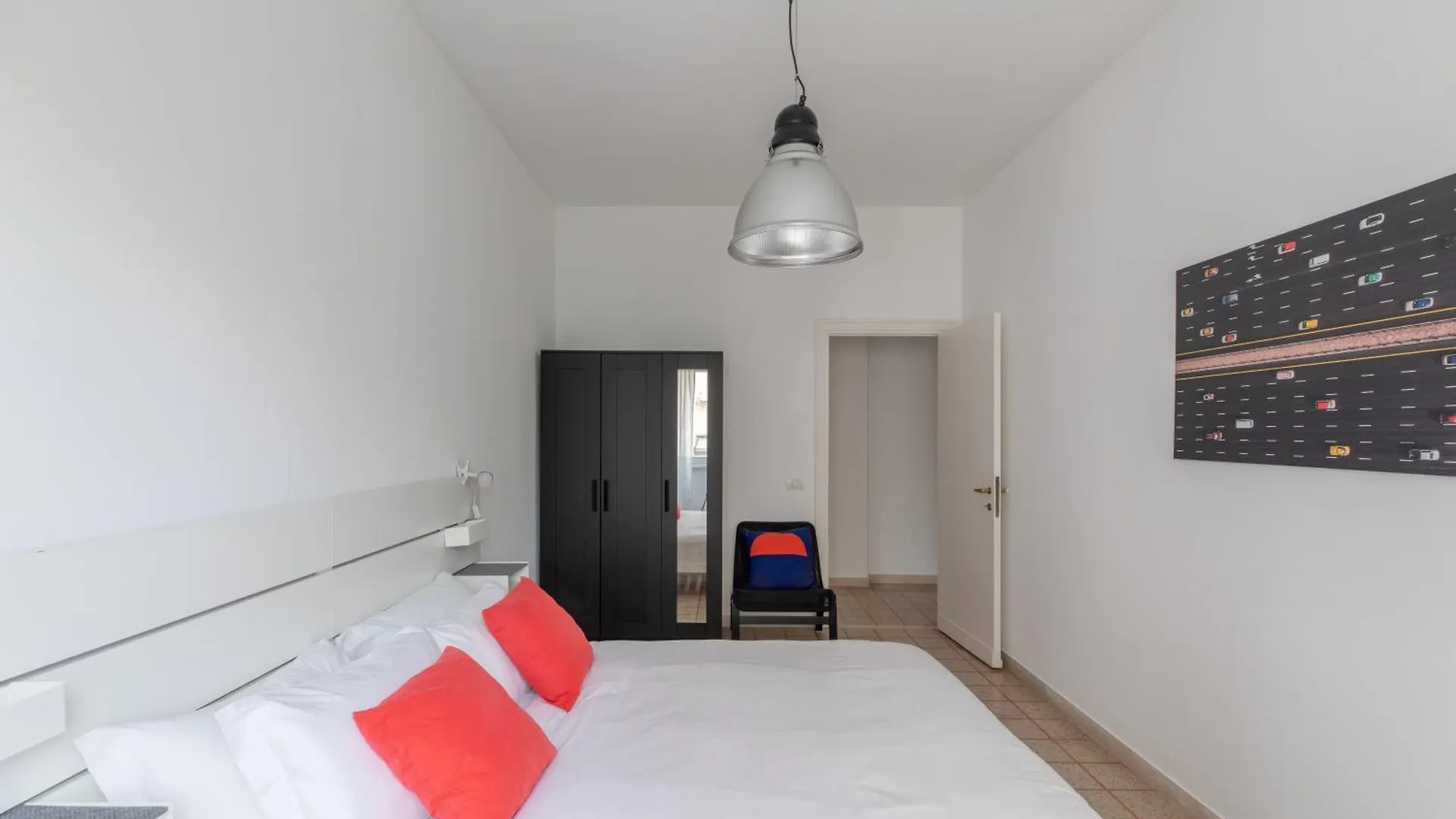 Iflat Spacious & Comfortable Apt Near The Vatican Rome Apartment