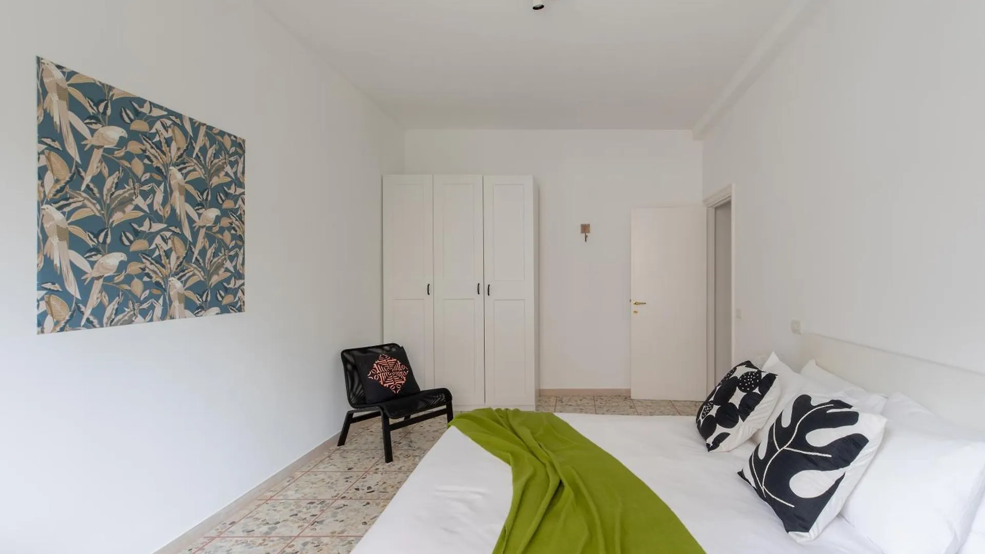 Apartment Iflat Spacious & Comfortable Apt Near The Vatican Rome
