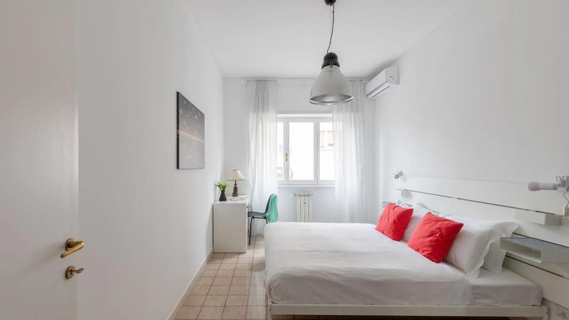 Iflat Spacious & Comfortable Apt Near The Vatican Rome Apartment
