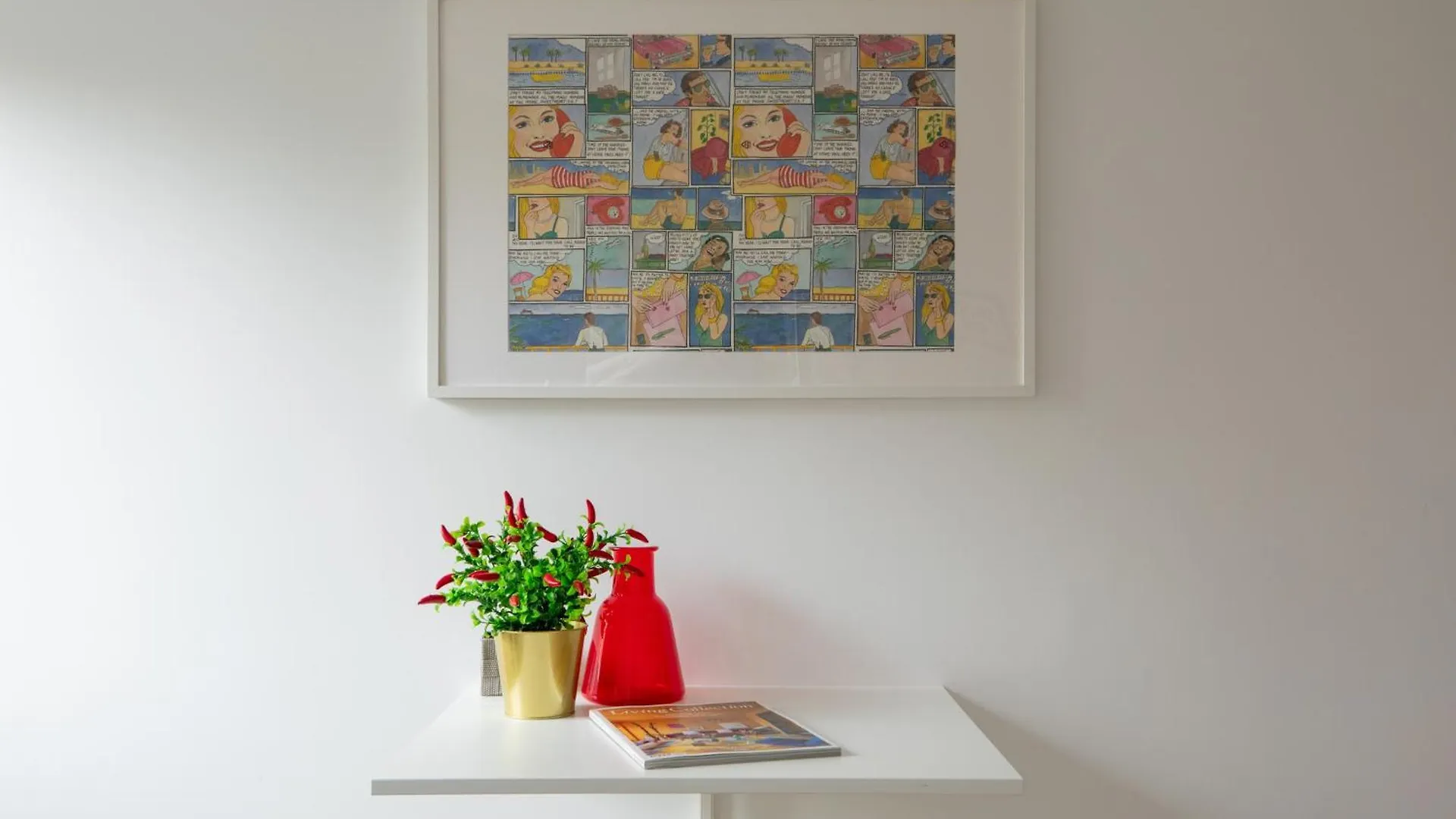 Iflat Spacious & Comfortable Apt Near The Vatican Rome Apartment
