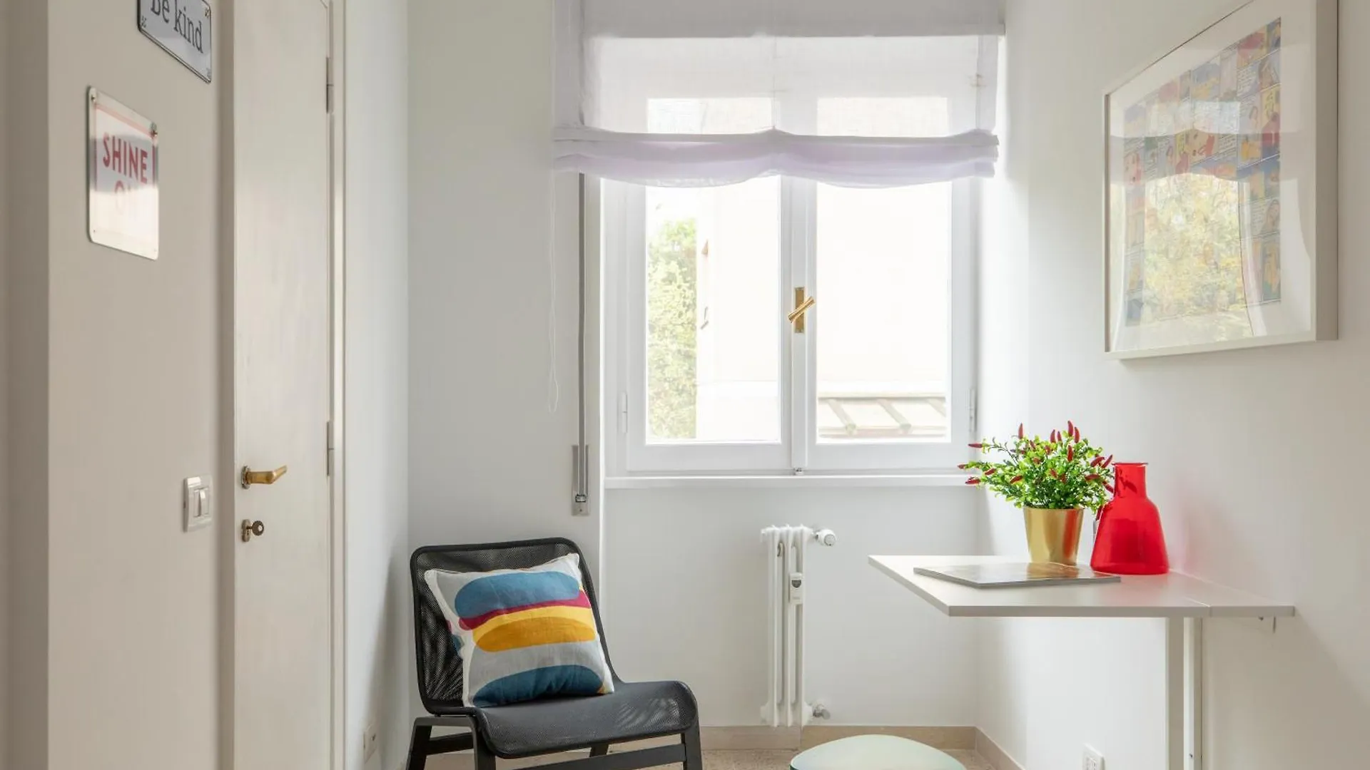 Iflat Spacious & Comfortable Apt Near The Vatican Rome