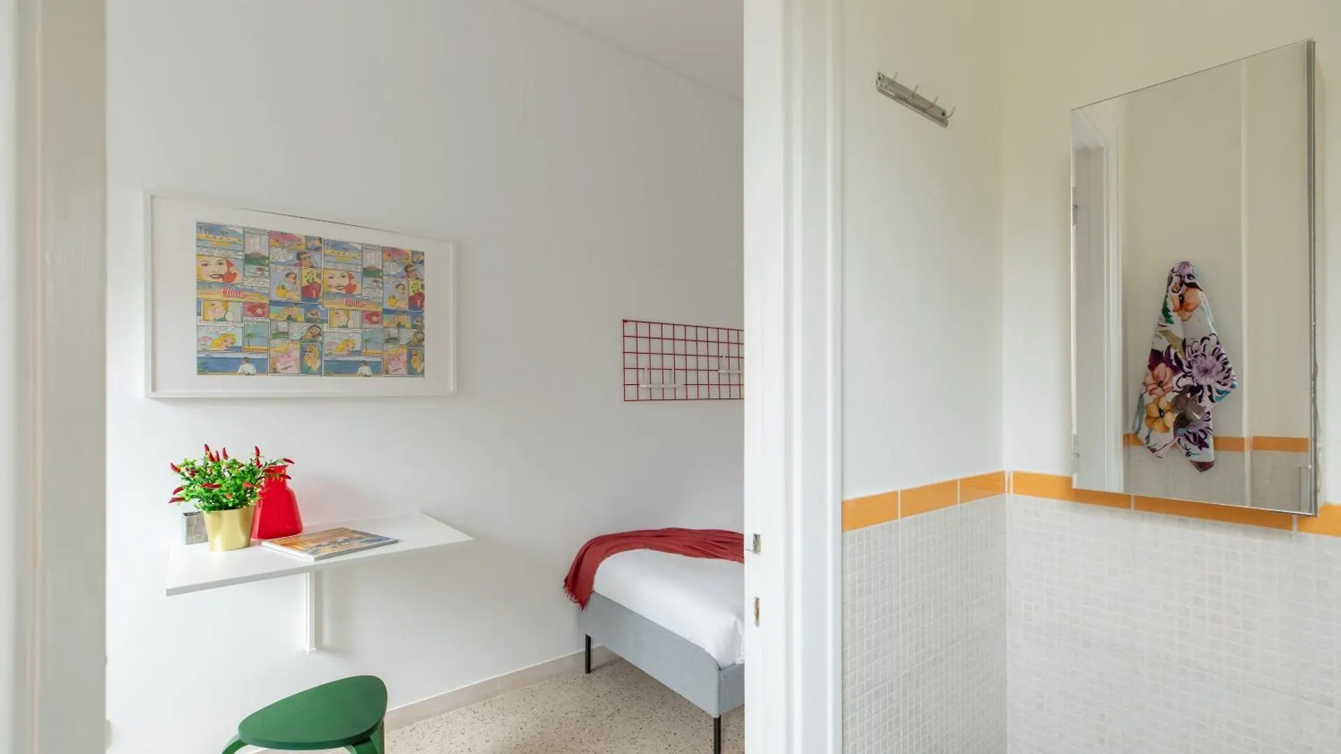 Iflat Spacious & Comfortable Apt Near The Vatican Rome 0*,