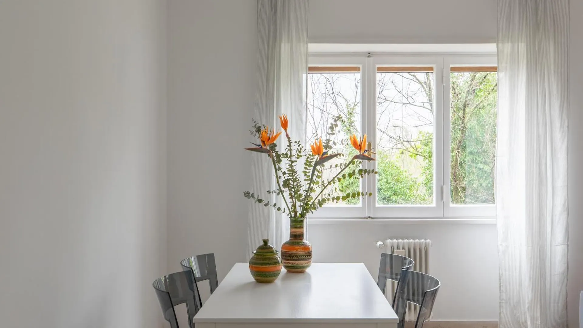Apartment Iflat Spacious & Comfortable Apt Near The Vatican Rome