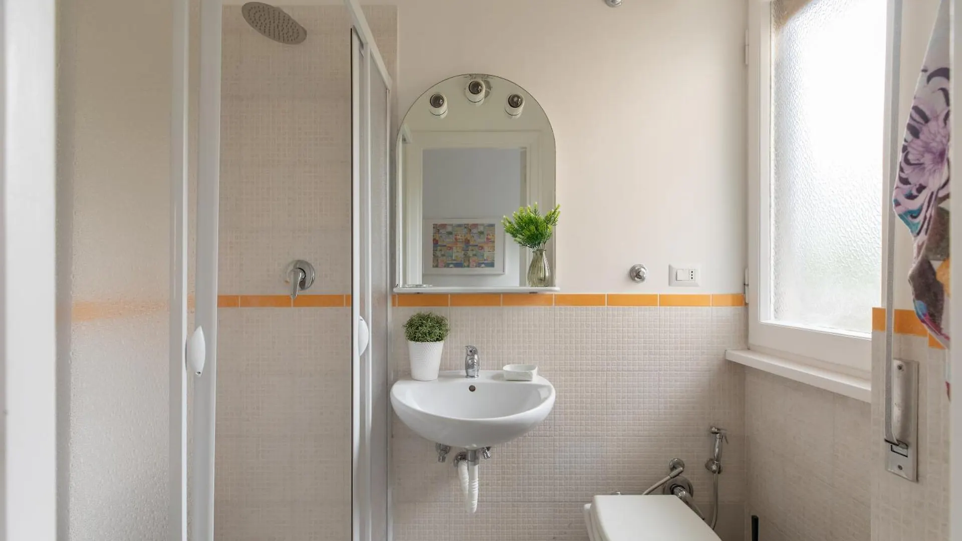 Iflat Spacious & Comfortable Apt Near The Vatican Rome 0*,